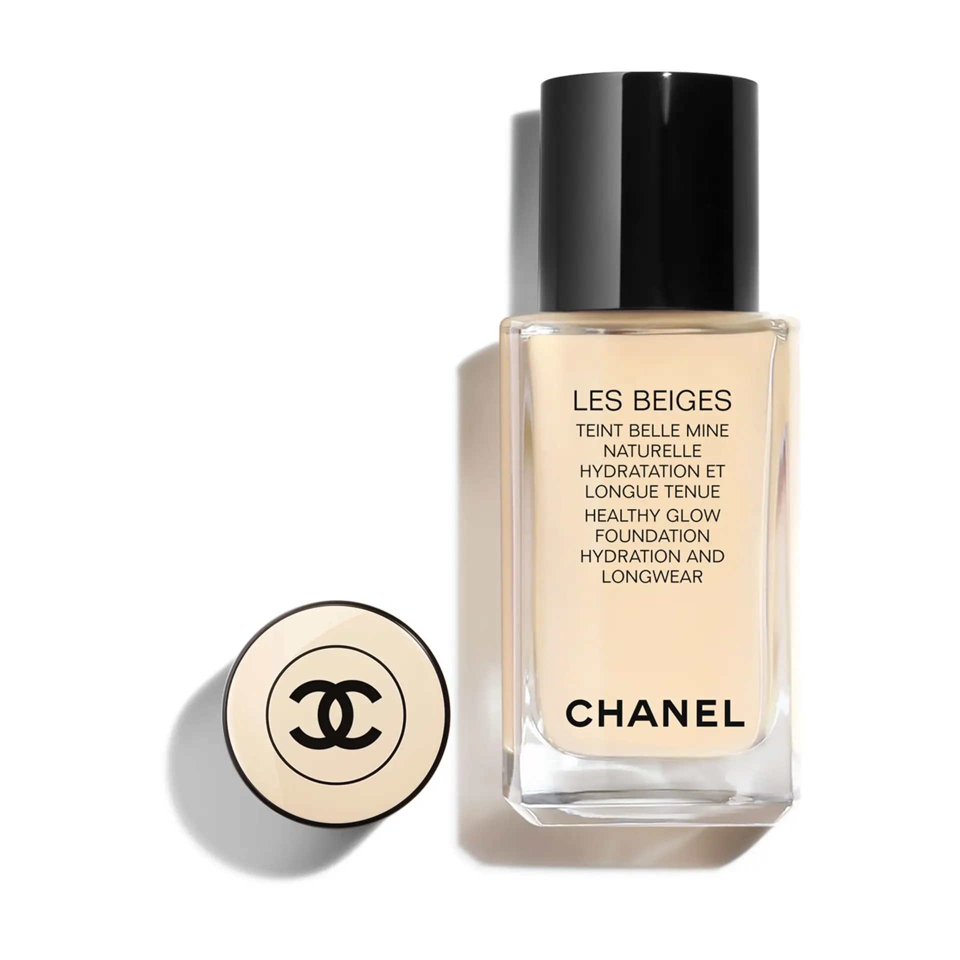 CHANEL Les Beiges