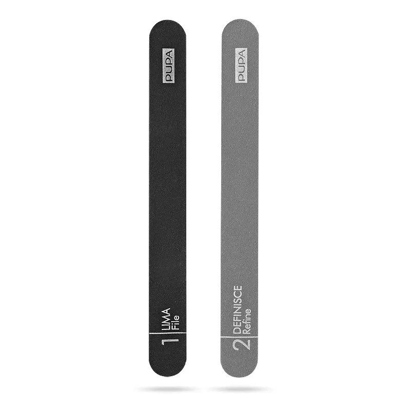 PUPA Lime à Ongles Deux Faces Abrasives
