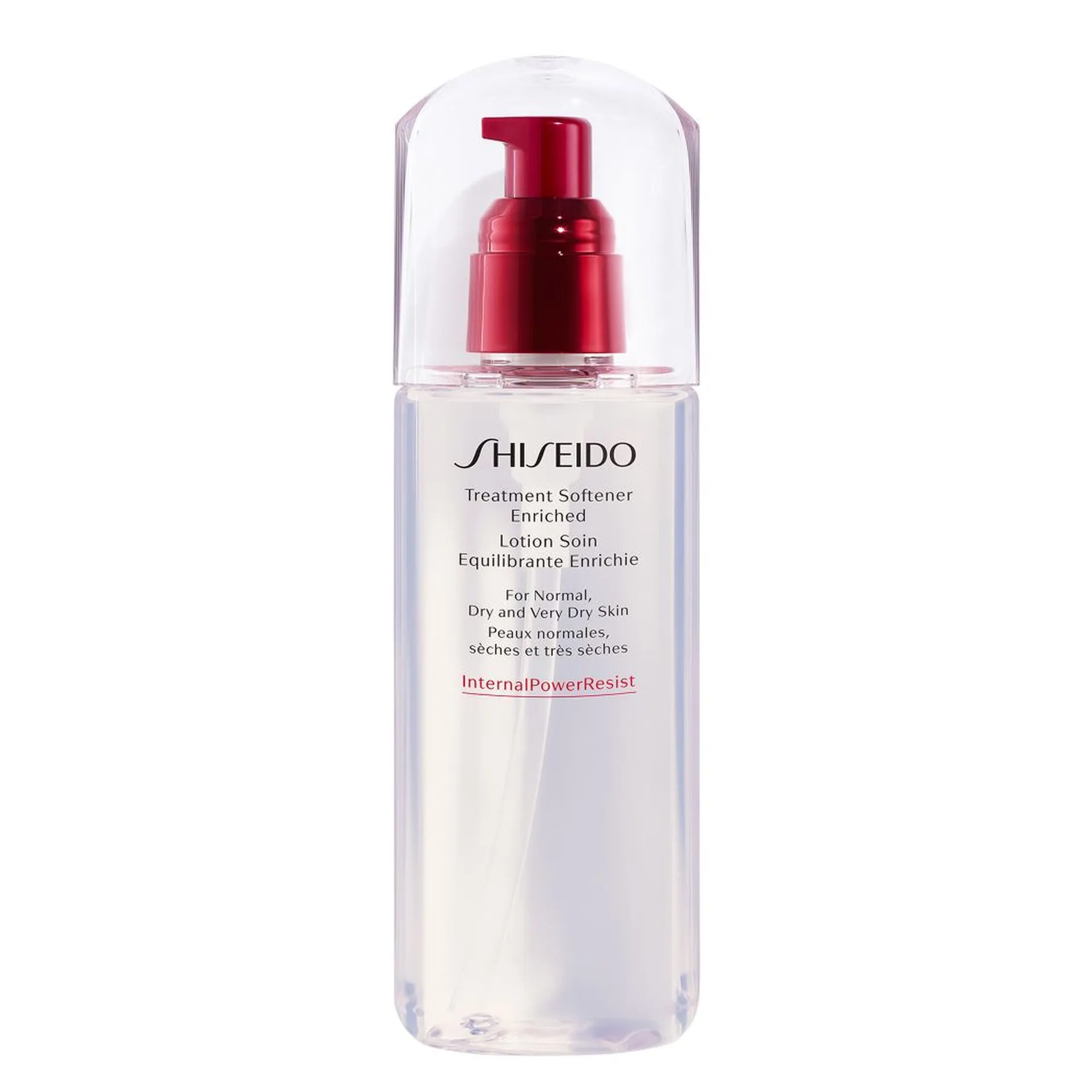 Shiseido Lotion Soin Equilibrante Enrichie