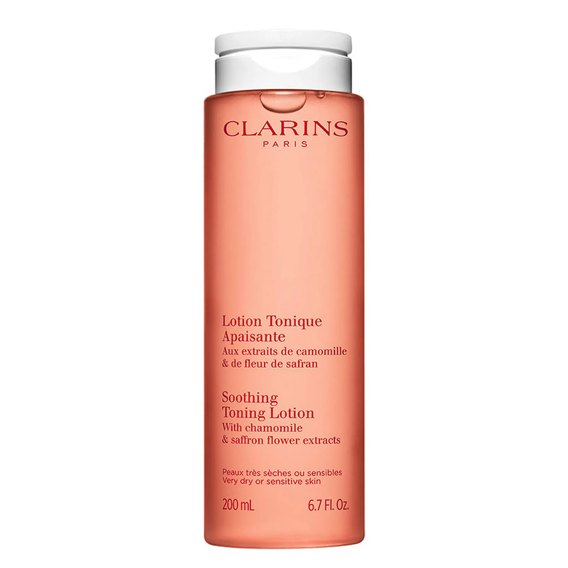 Clarins Lotion Tonique Apaisante