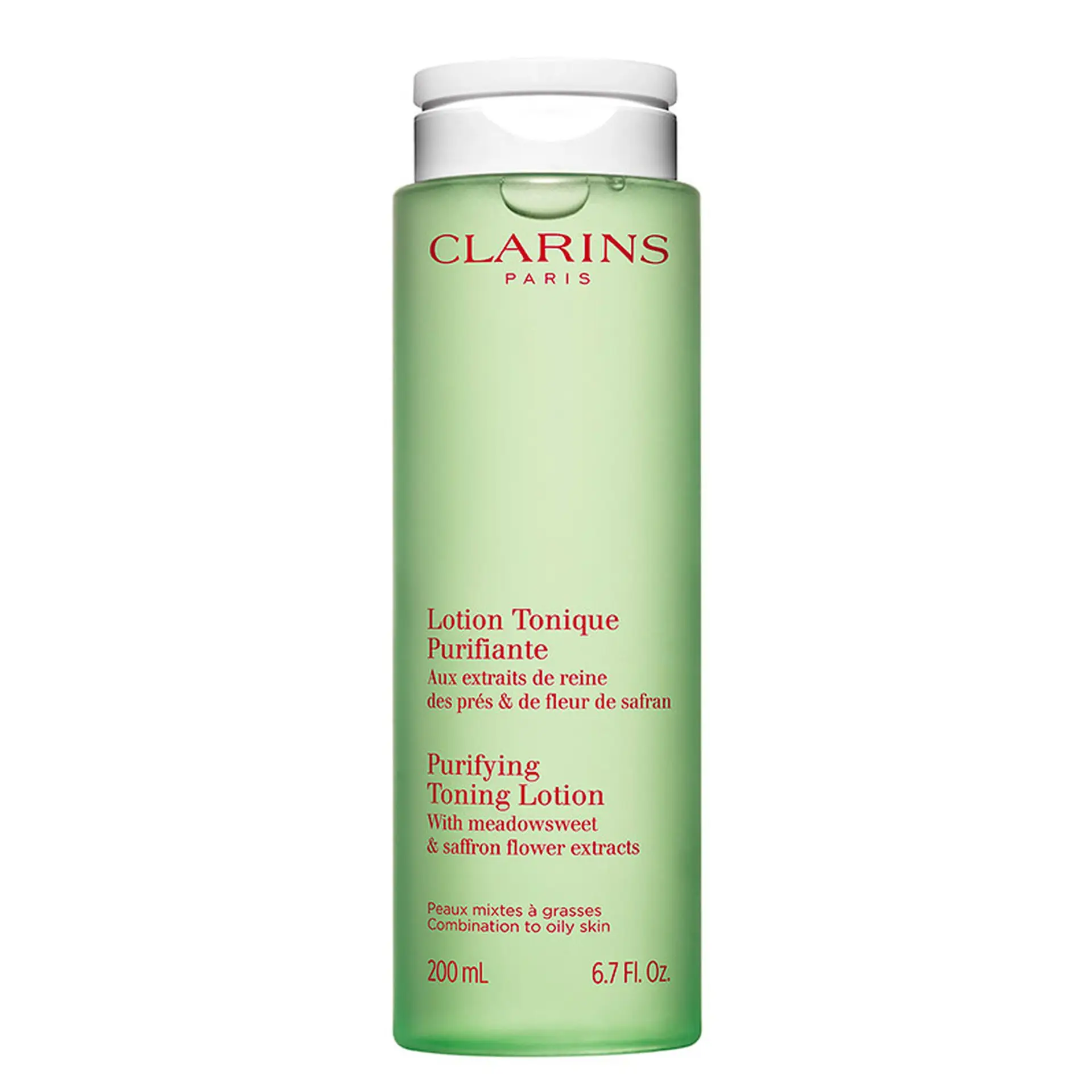 Clarins Lotion Tonique Purifiante