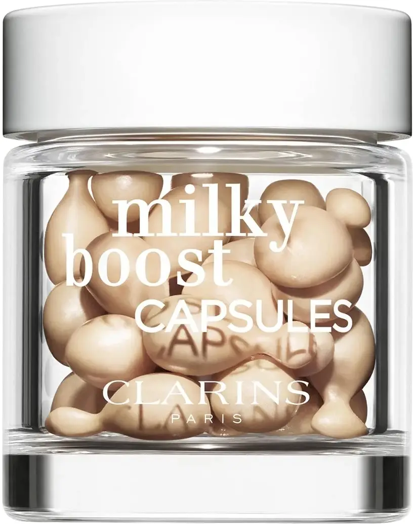 Clarins Milky Boost Capsules
