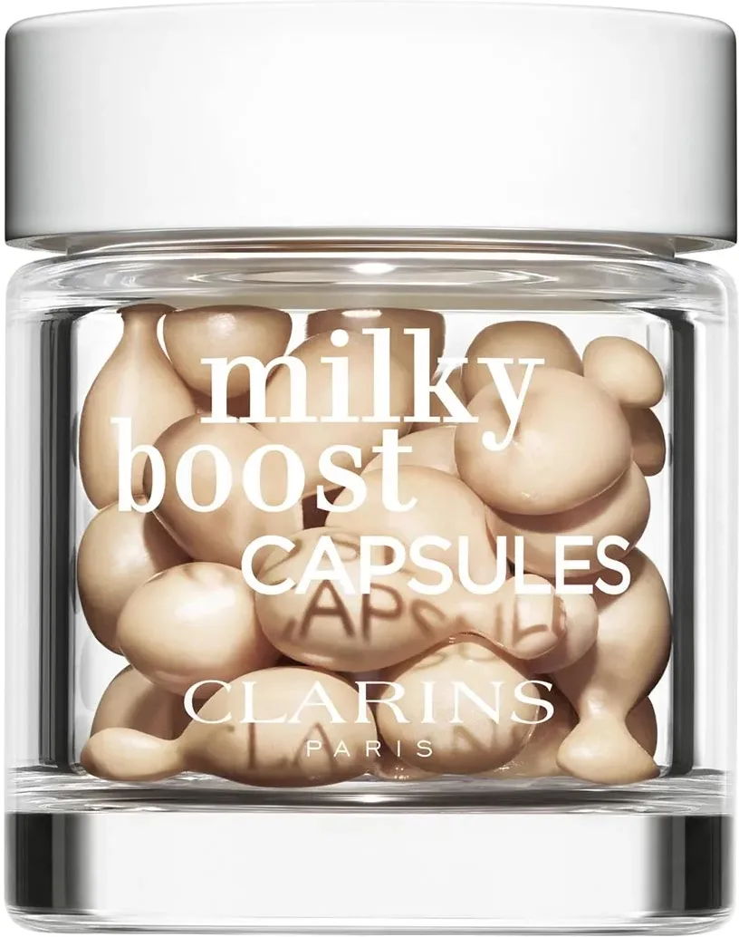 Clarins Milky Boost Capsules