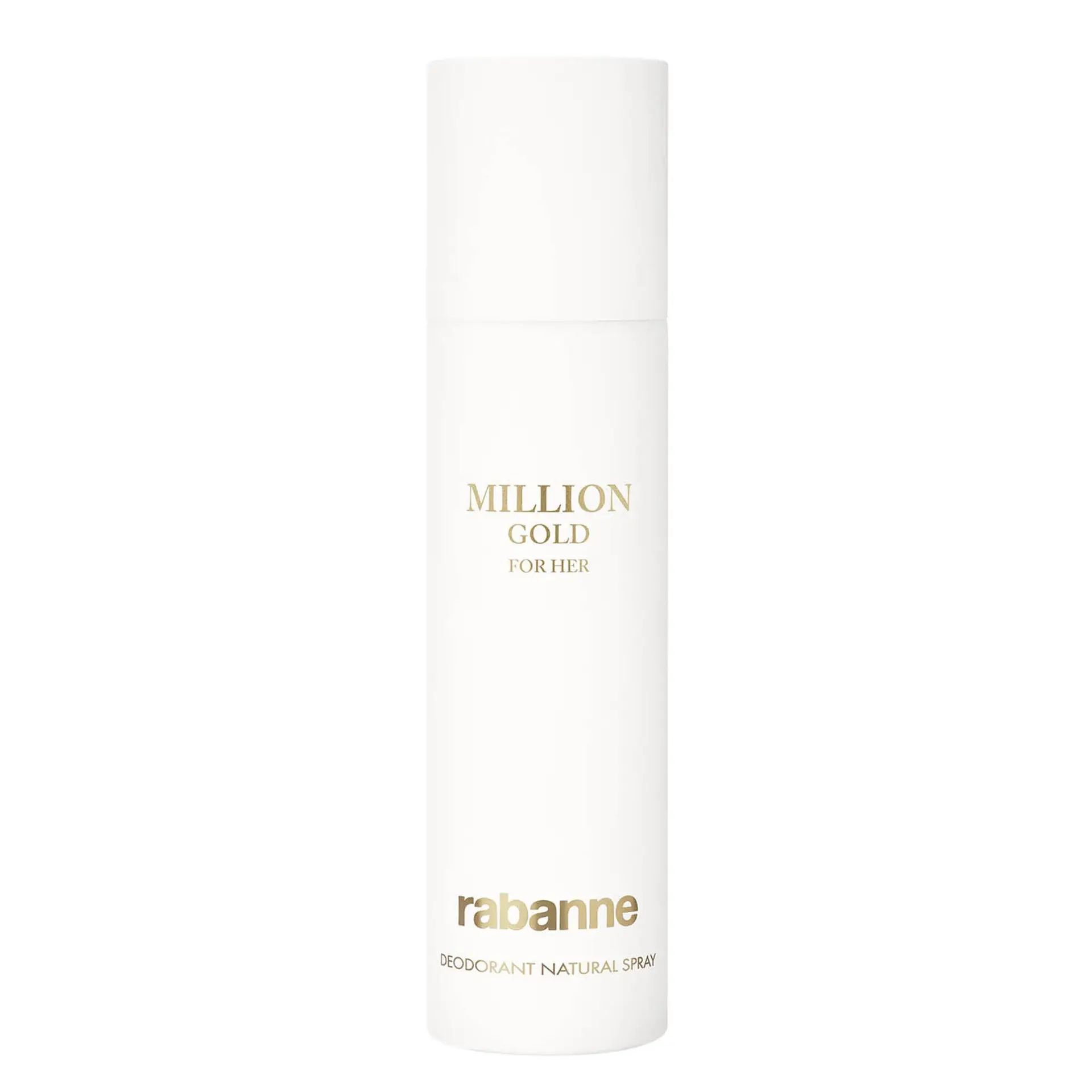 Rabanne Million Gold for Her Déodorant