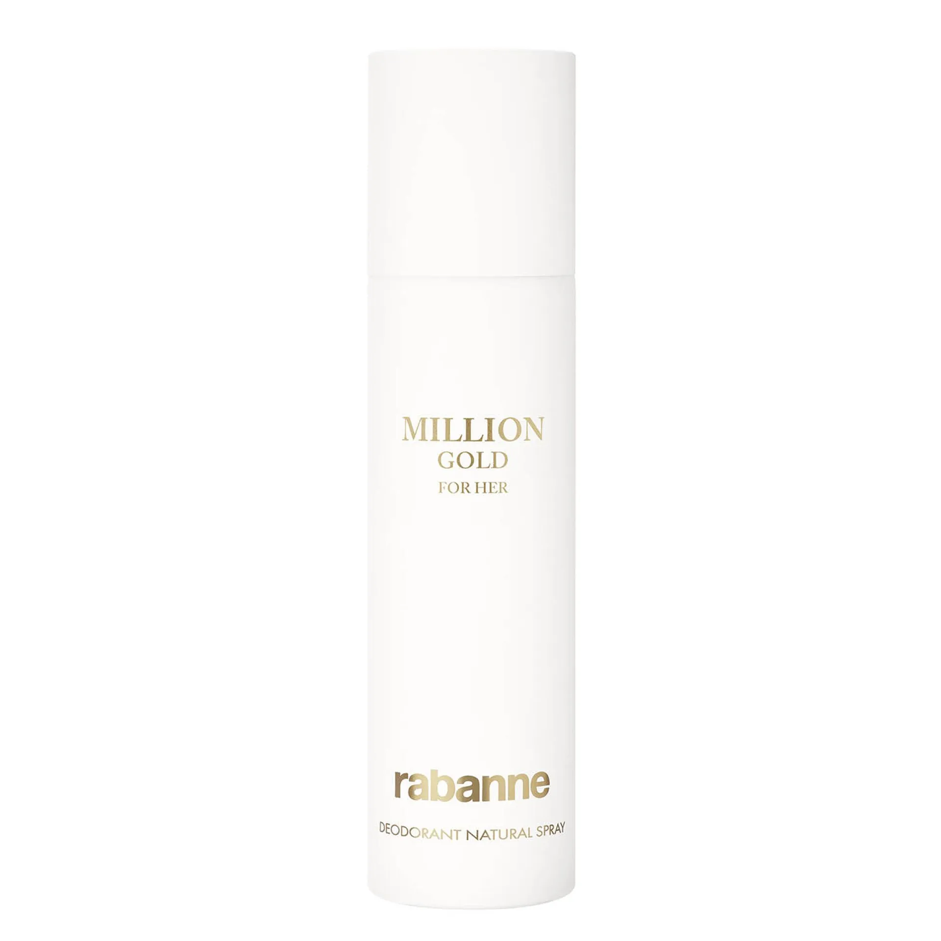 Rabanne Million Gold for Her Déodorant