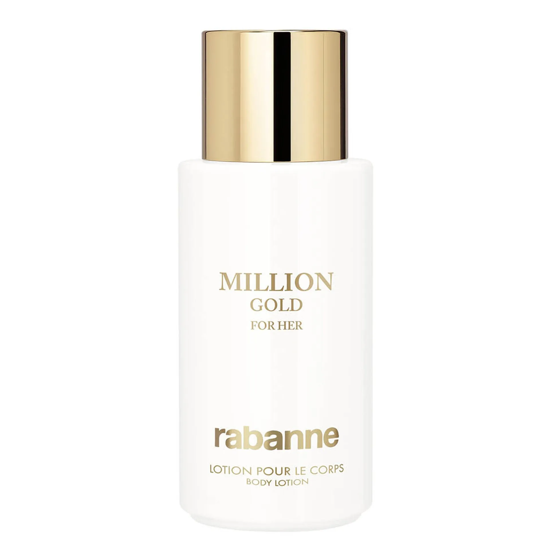 Rabanne Million Gold for Her Lait Corps