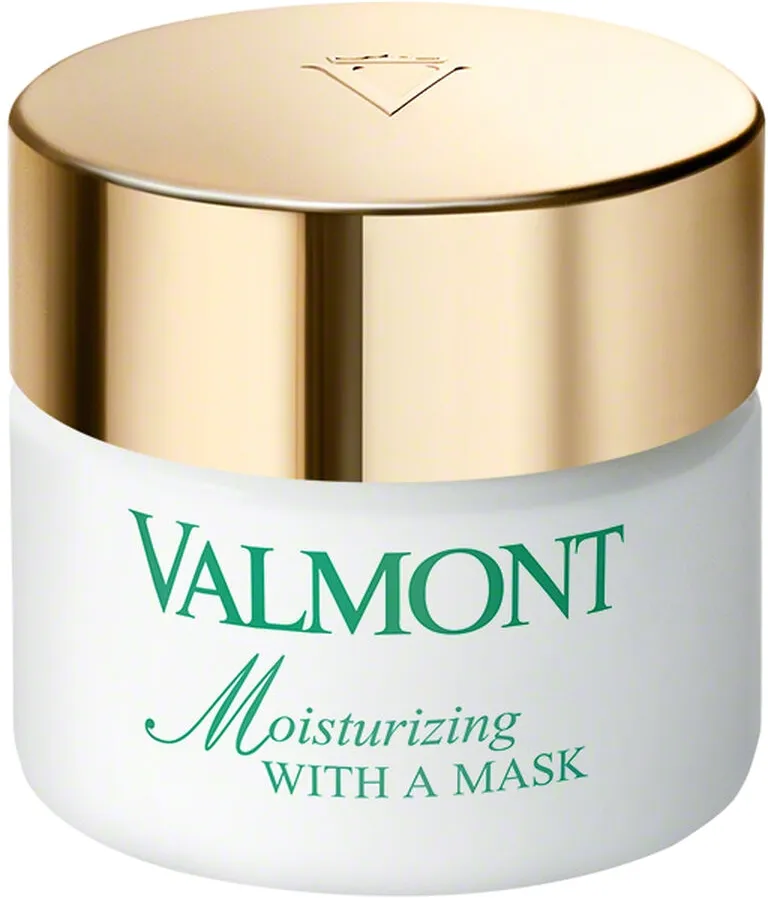 Valmont Moisturizing with a Mask