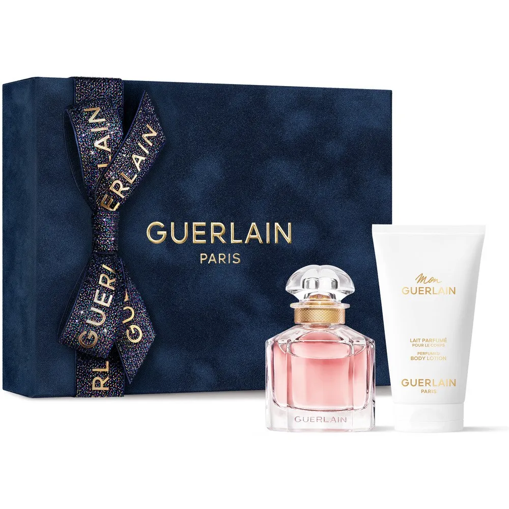 Guerlain Mon Guerlain – Coffret Eau de Parfum & Lait Corps