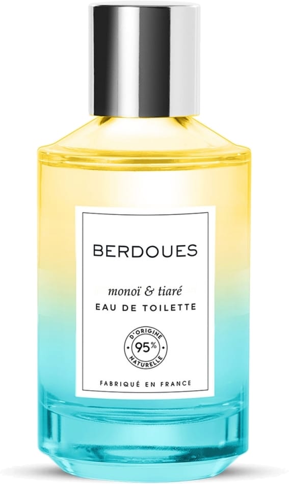 Berdoues Monoï & Tiaré