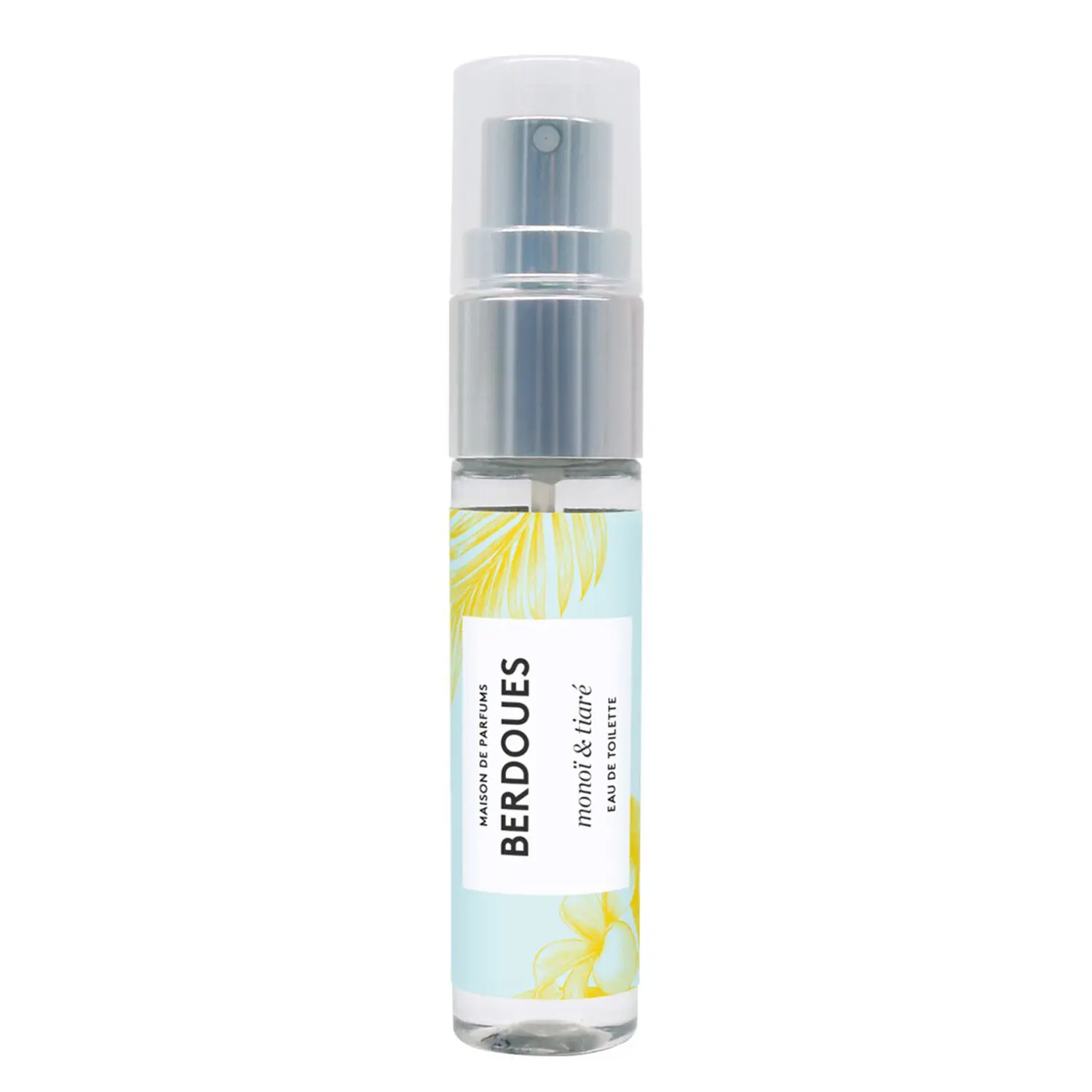 Berdoues Monoï & Tiaré Eau de Toilette