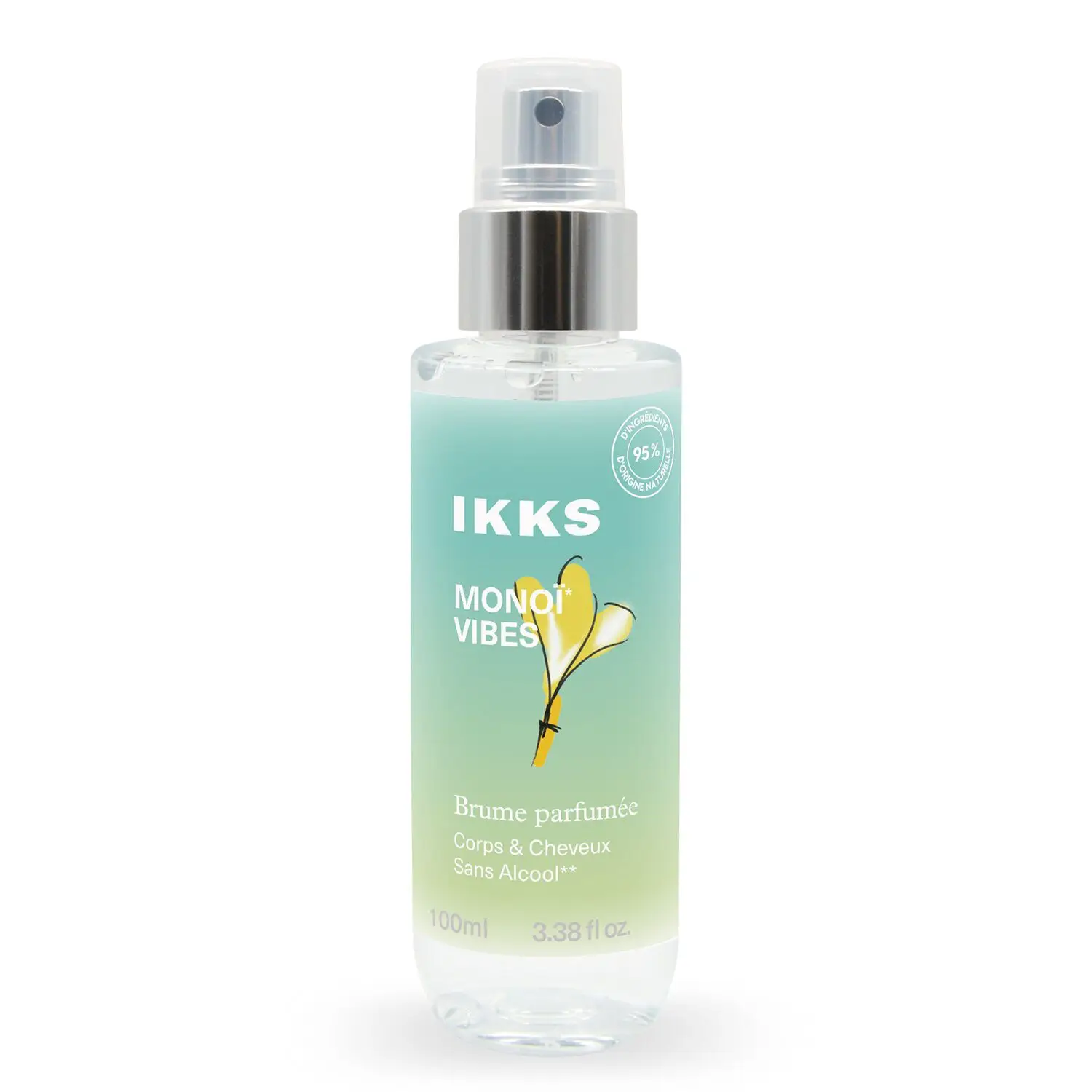IKKS Monoi Vibes Brume Parfumée
