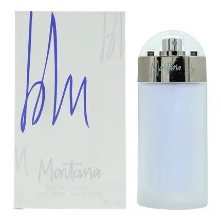 Montana Montana Blu Eau de Toilette