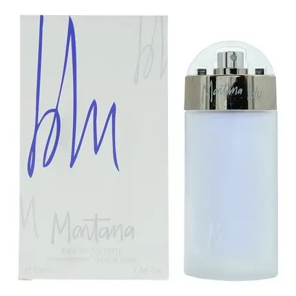 Montana Blu Eau de Toilette