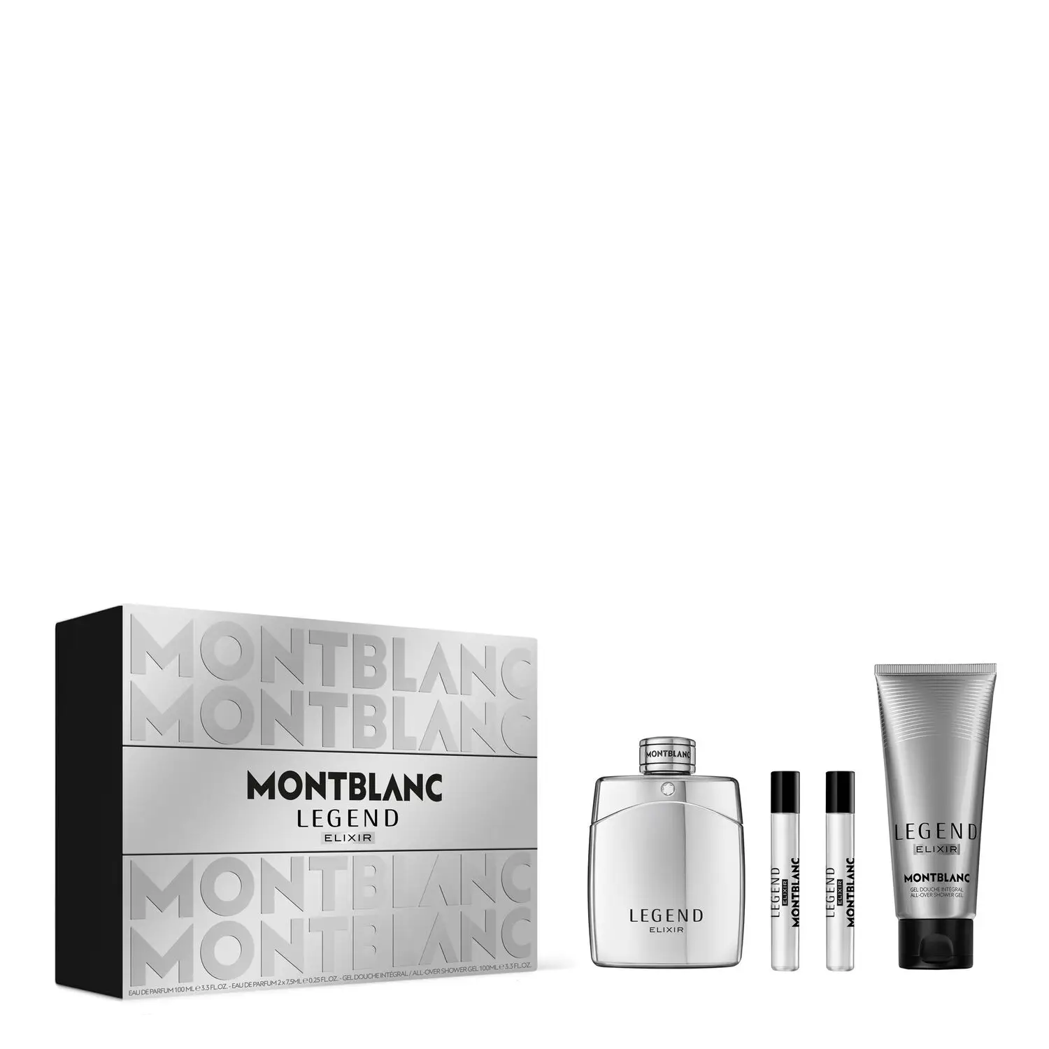 Montblanc Legend Elixir Coffret Parfum
