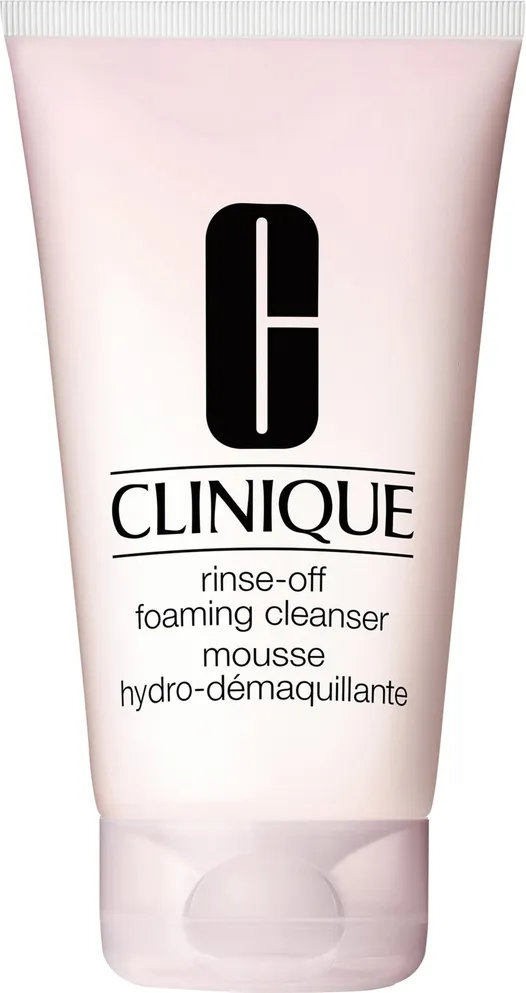 Clinique Rinse-Off Foaming Cleanser
