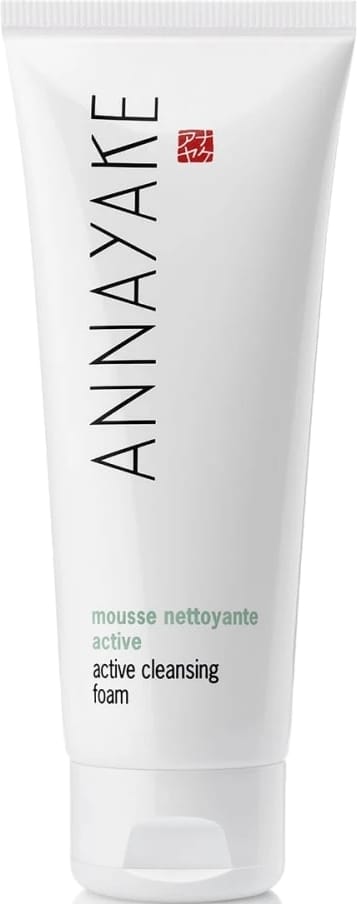 Annayake Mousse Nettoyante Active
