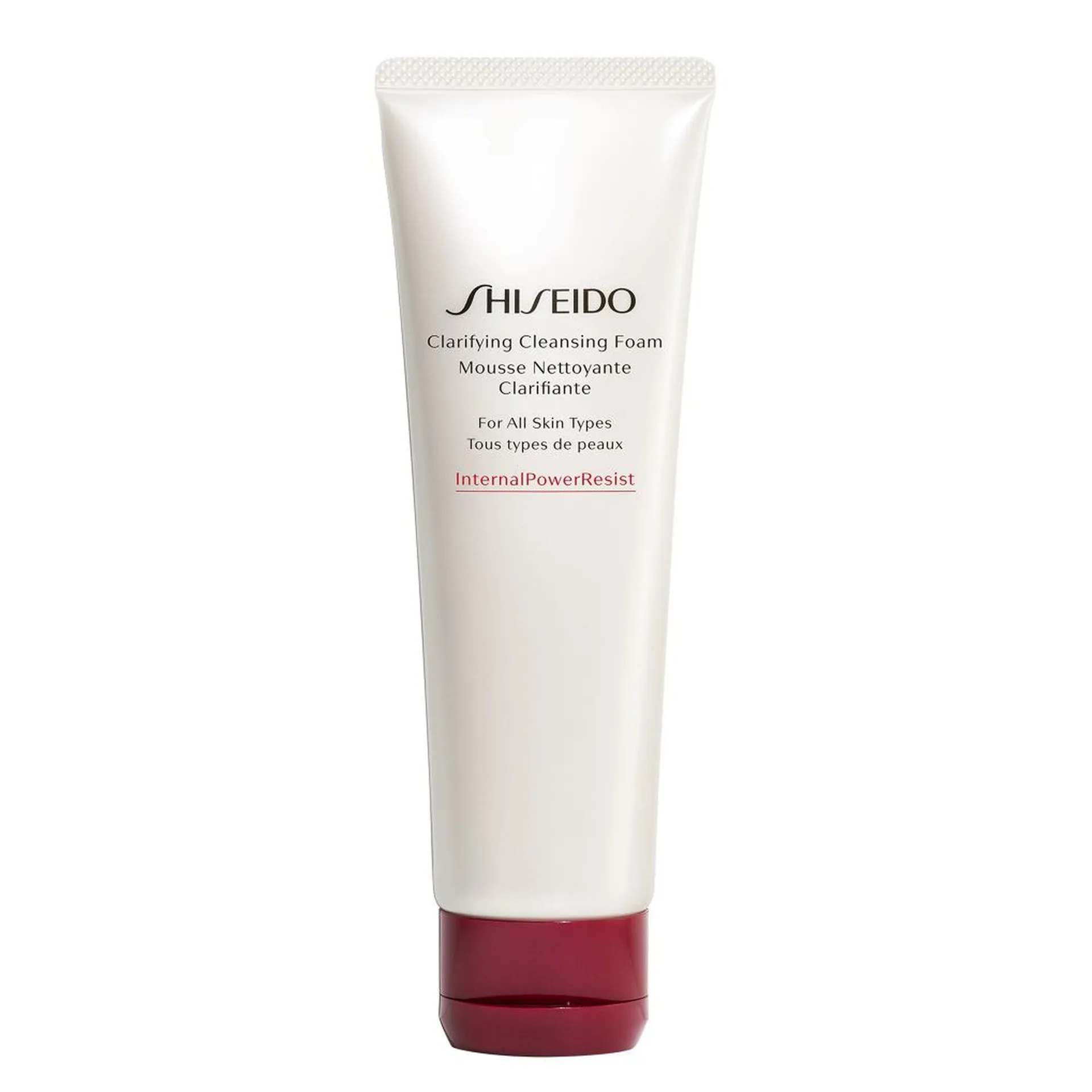 Shiseido Mousse Nettoyante Clarifiante