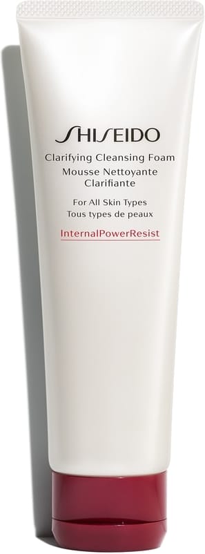 Shiseido Mousse Nettoyante Clarifiante