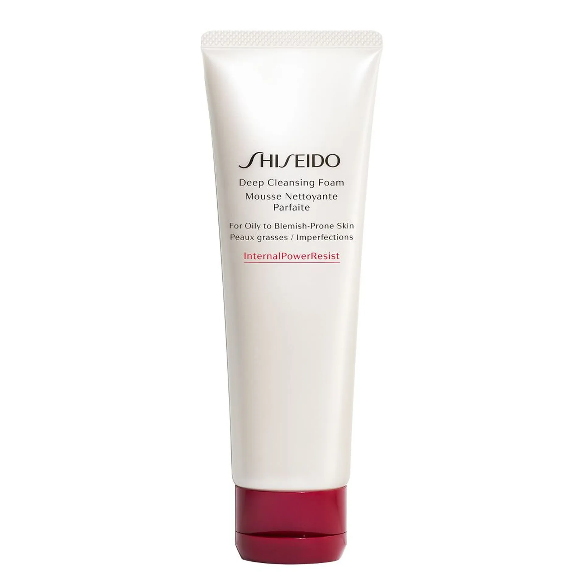 Shiseido Mousse Nettoyante Parfaite