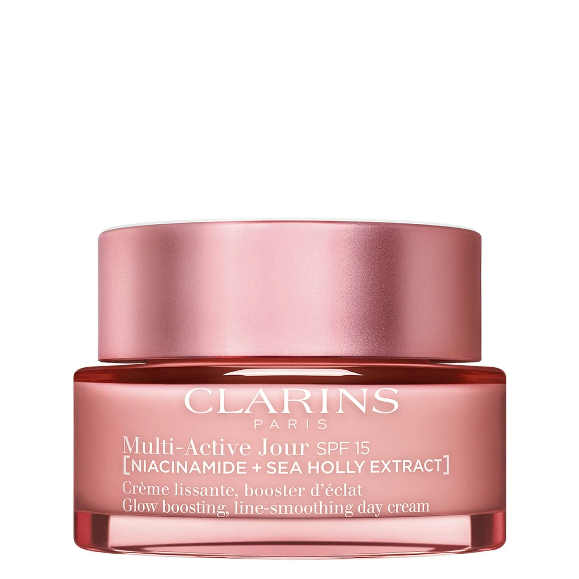 Clarins Multi-Active Jour SPF15 Toutes Peaux