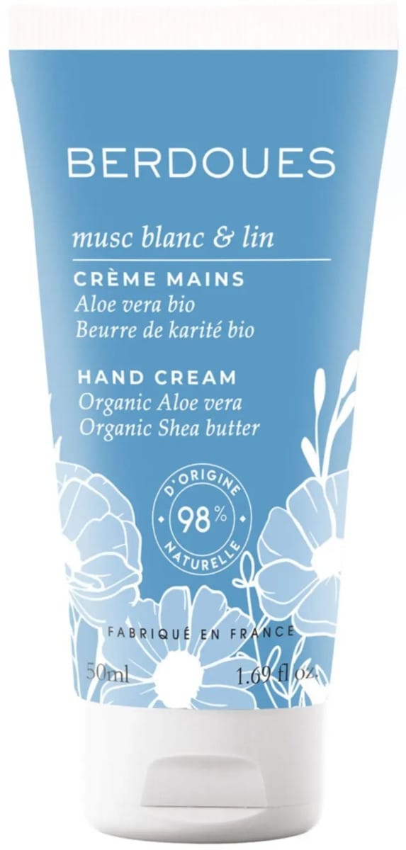 Berdoues Musc Blanc & Lin