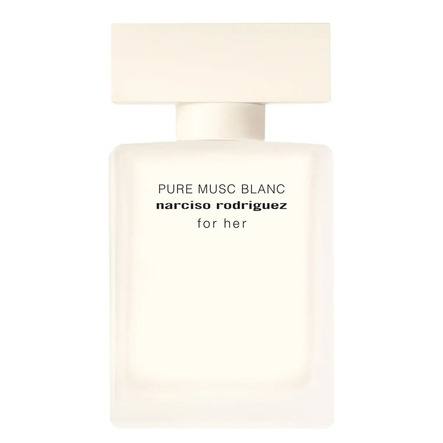 For Her Pure Musc Blanc Eau de Parfum Intense