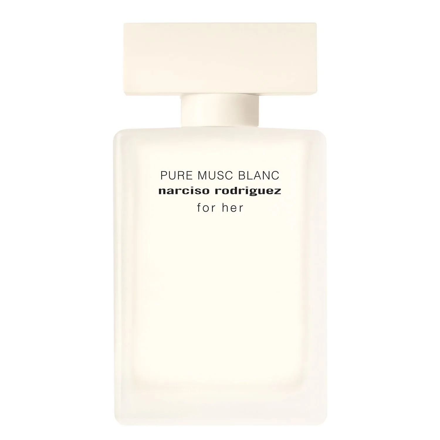 Narciso Rodriguez For Her Pure Musc Blanc Eau de Parfum Intense