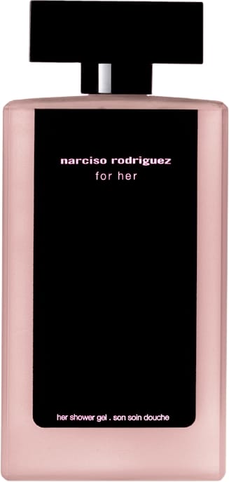 Narciso Rodriguez For Her Gel Douche