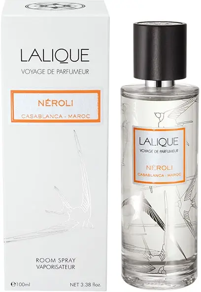 Lalique Néroli Casablanca Maroc
