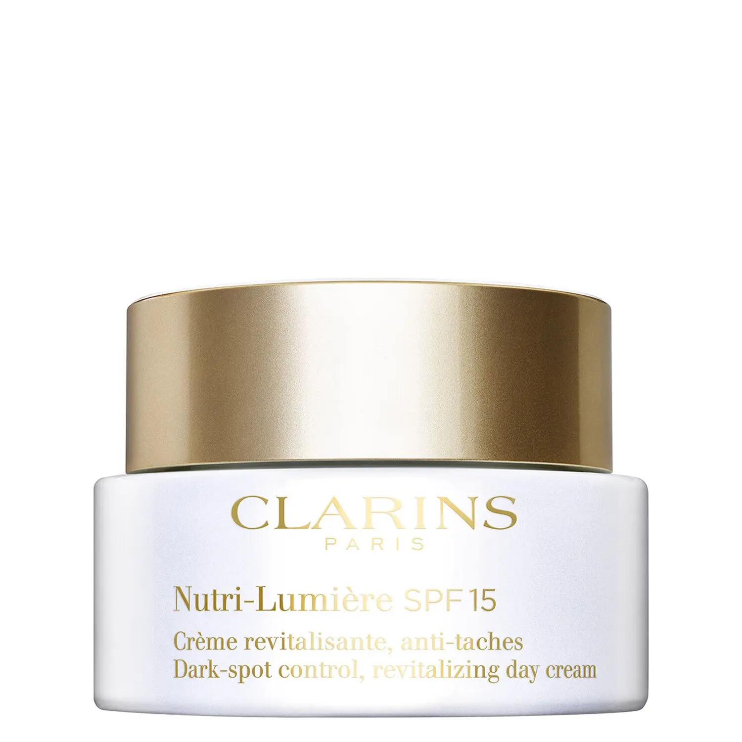 Nutri-Lumière Crème Revitalisante Anti-Taches SPF 15
