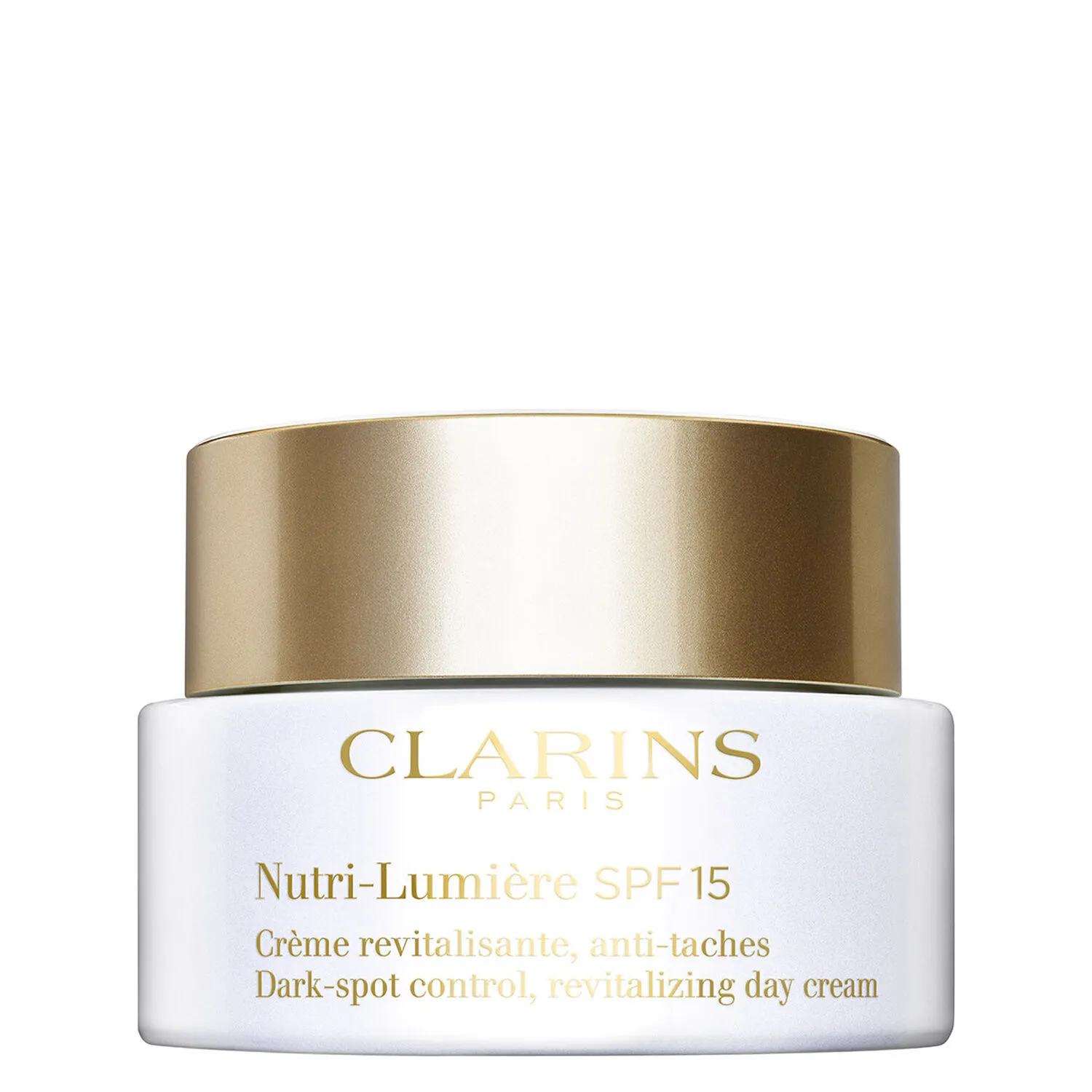 Clarins Nutri-Lumière Crème Revitalisante Anti-Taches SPF 15