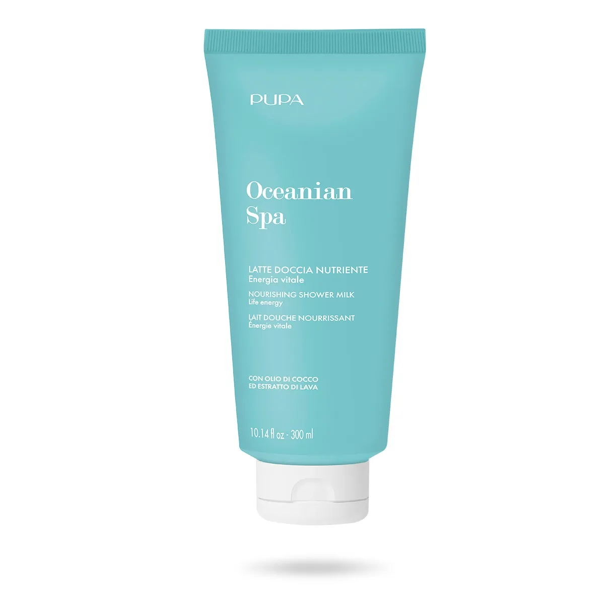PUPA Oceanian Spa Gel Douche Nourrissant