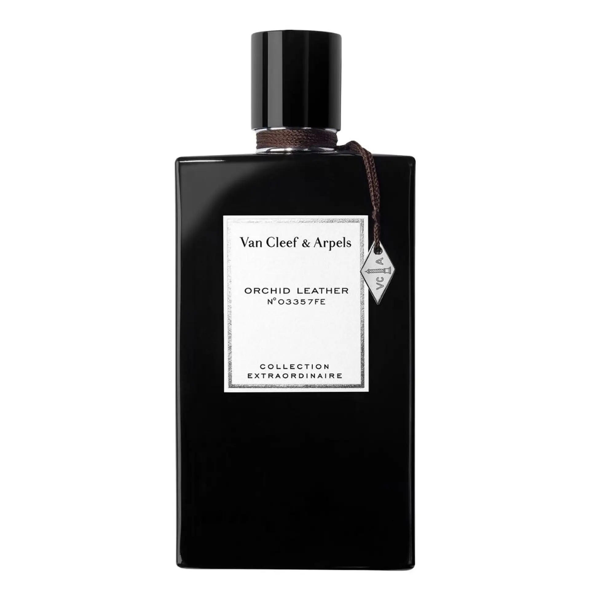 Van Cleef & Arpels Orchid Leather