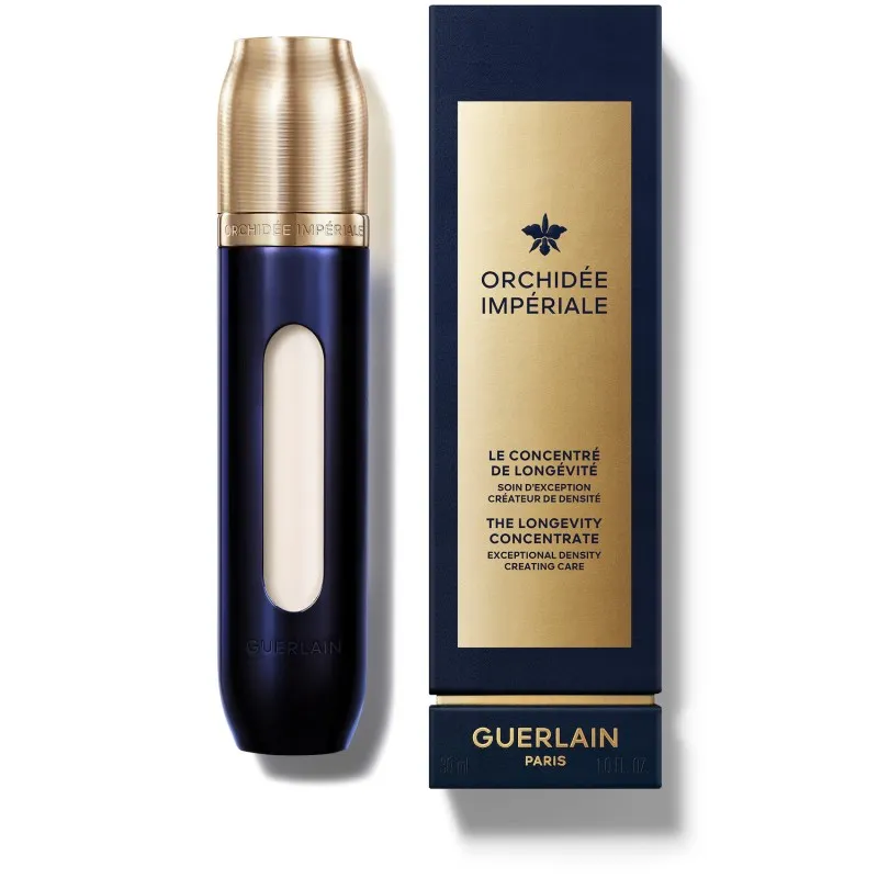 Guerlain Orchidée Impériale Le Concentré de Longévité