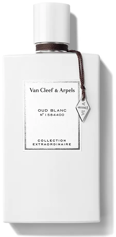 Van Cleef & Arpels Oud Blanc