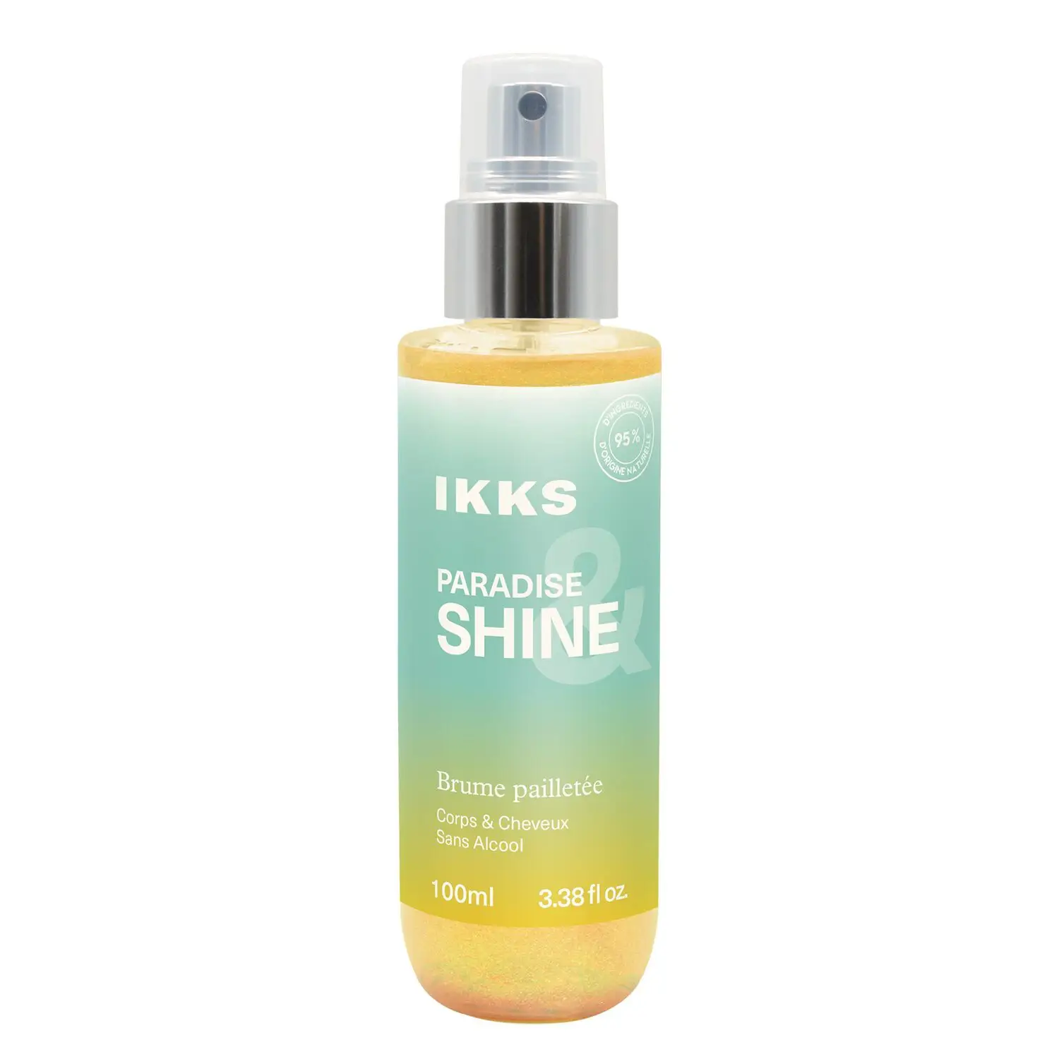 IKKS Paradise & Shine – Brume Pailletée