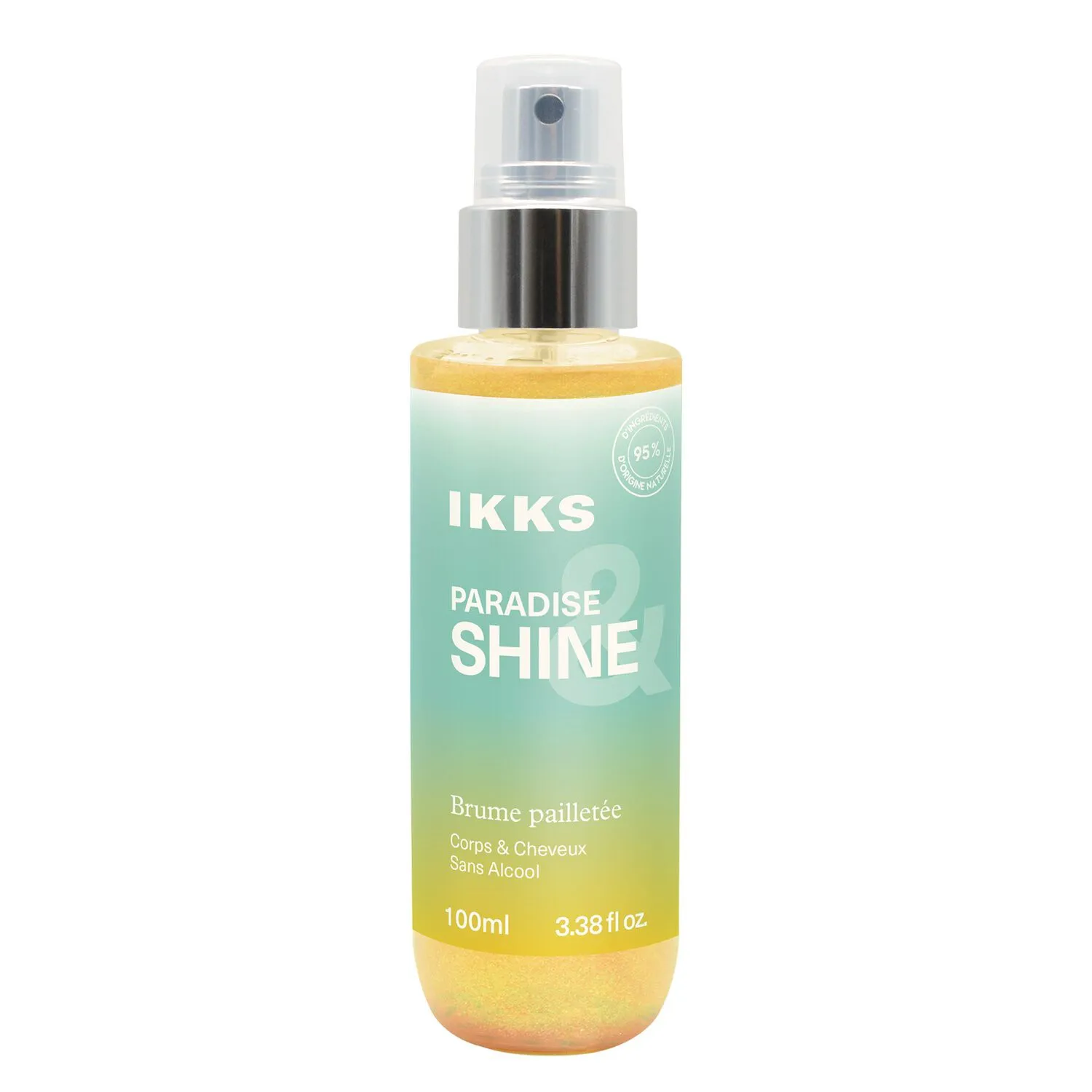 IKKS Paradise & Shine – Brume Pailletée