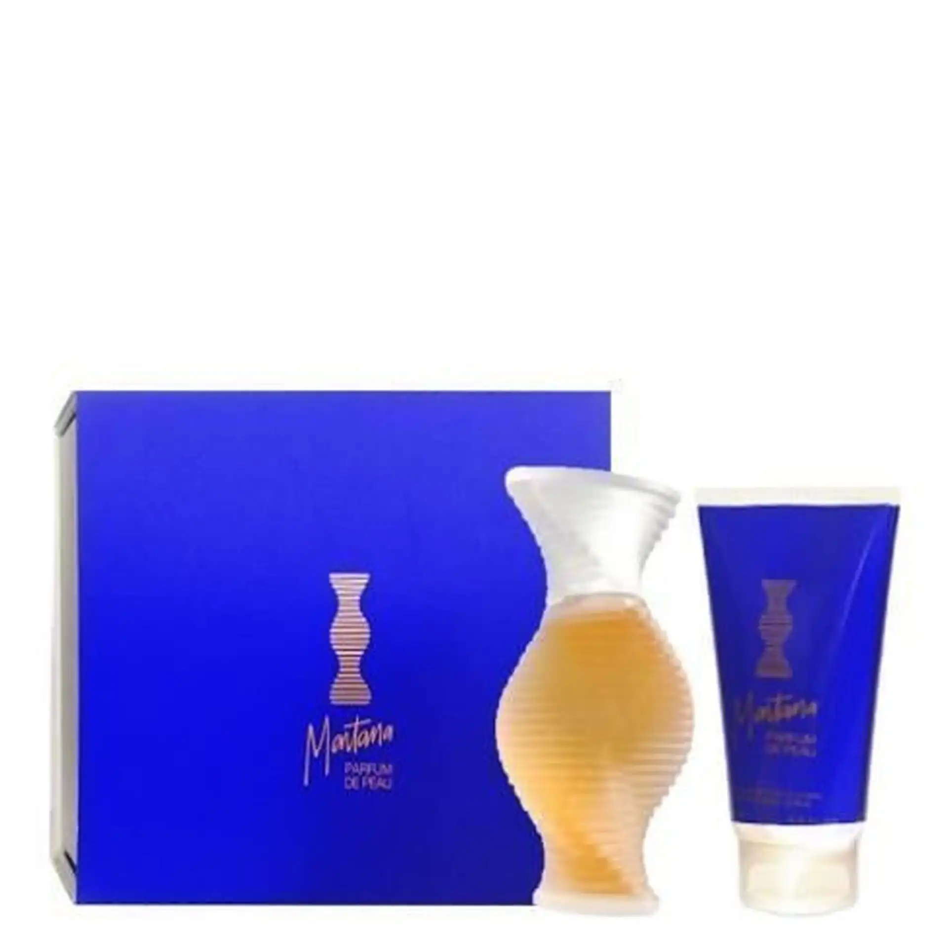 Eau de Toilette 100 ml + lait corps 150 ml