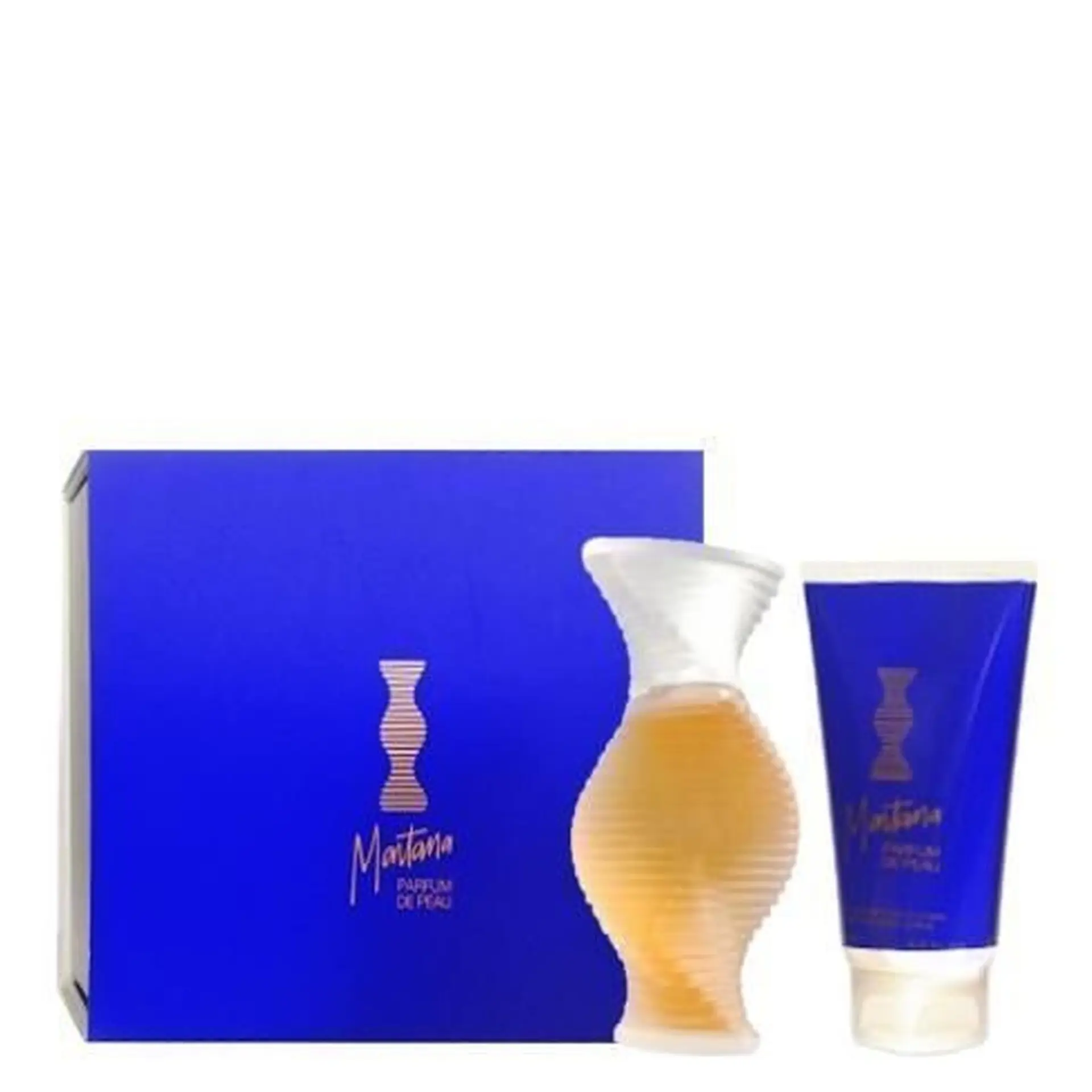 Montana Parfum de Peau Coffret Eau de Toilette