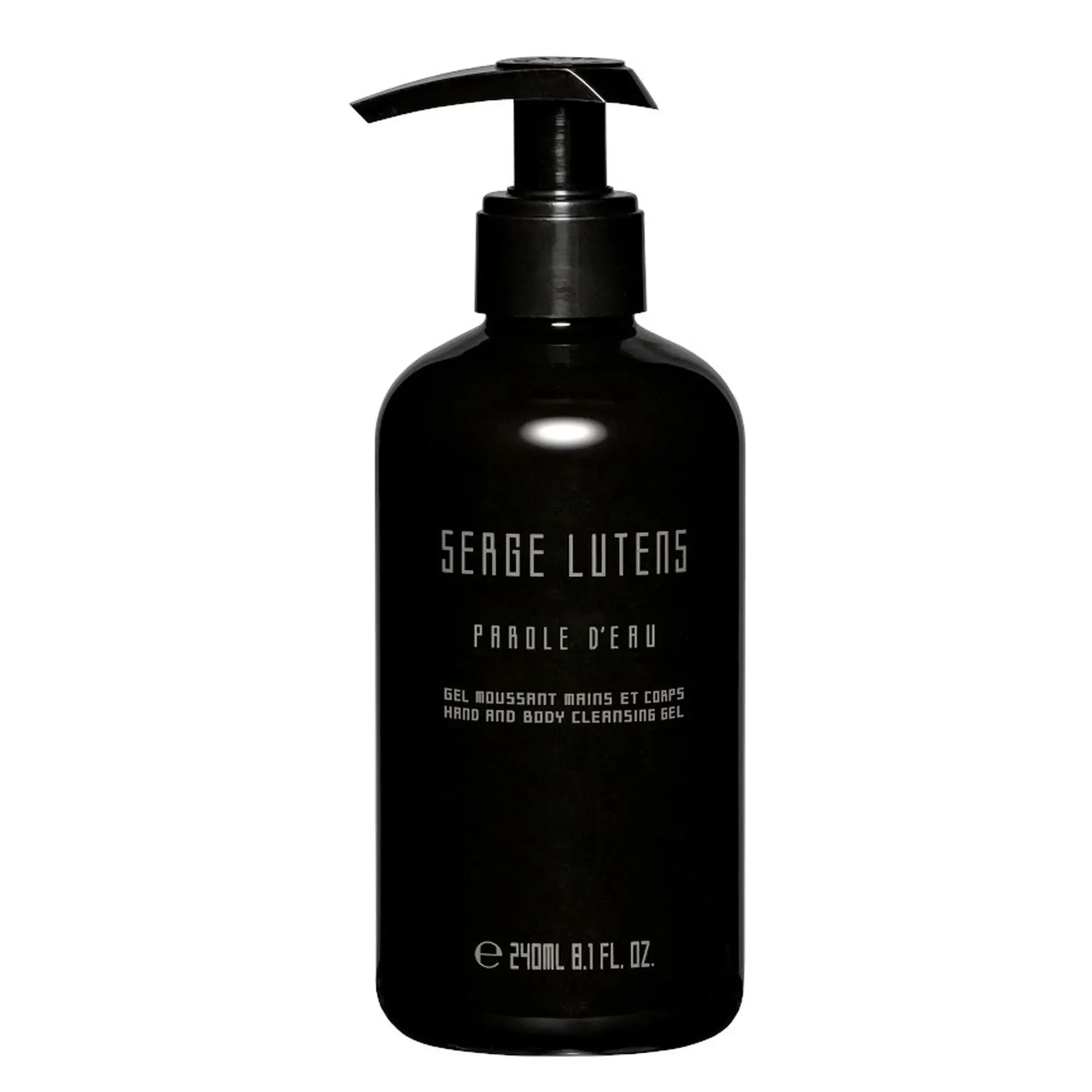 Serge Lutens Parole d'eau Gel Douche