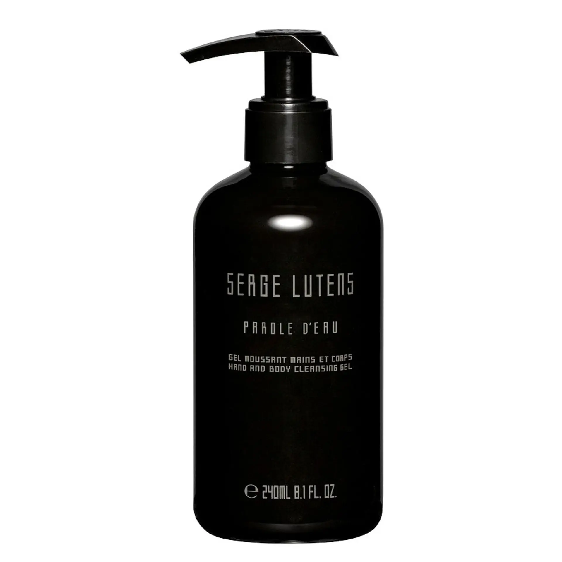 Serge Lutens Parole d'eau Gel Douche