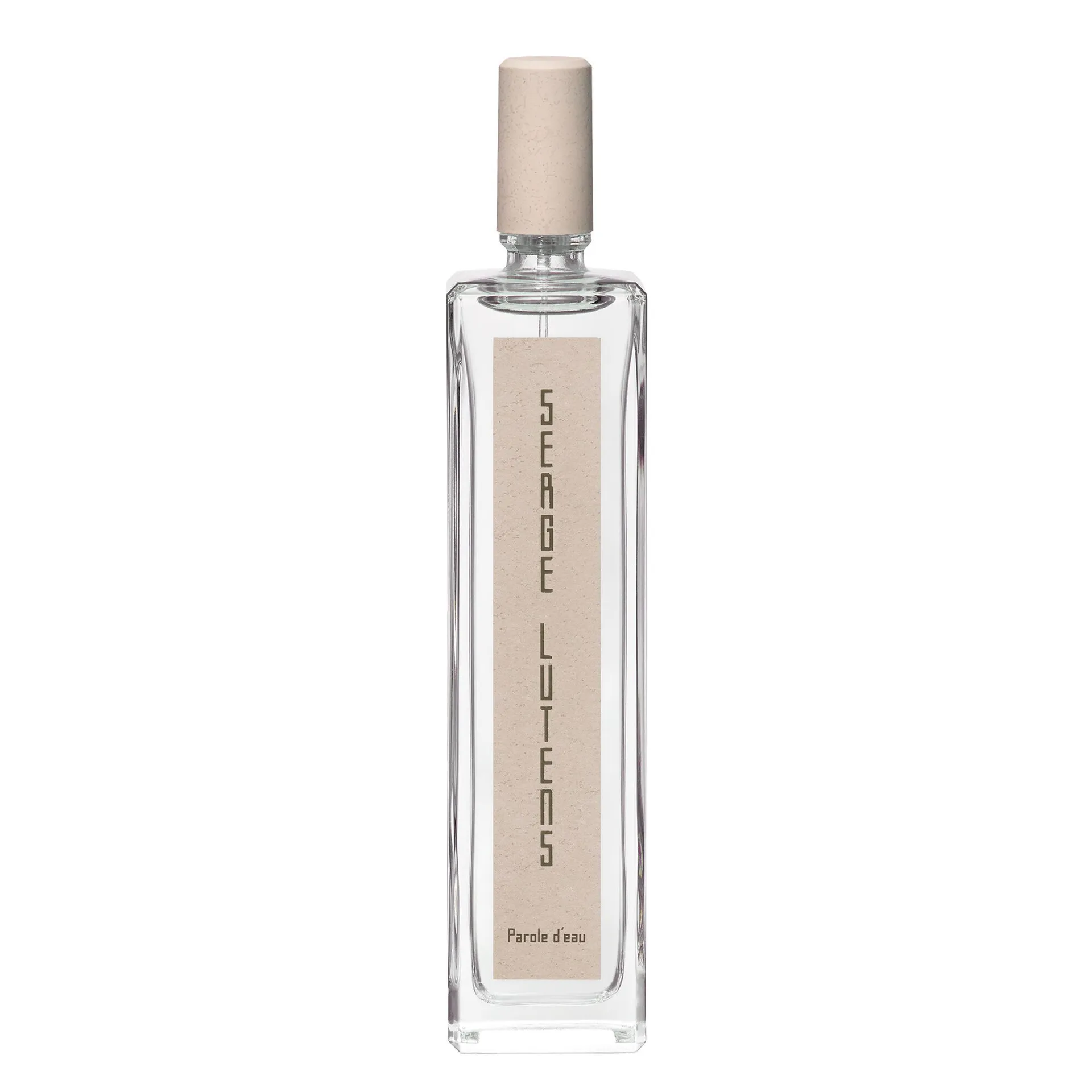 Serge Lutens Parole d'eau