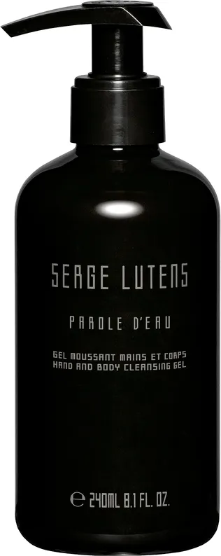 Serge Lutens Parole d'eau