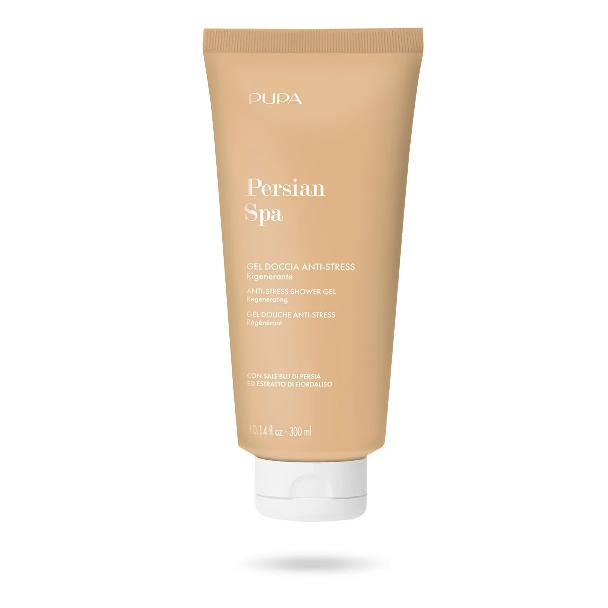 PUPA Persian Spa Gel Douche Anti-stress