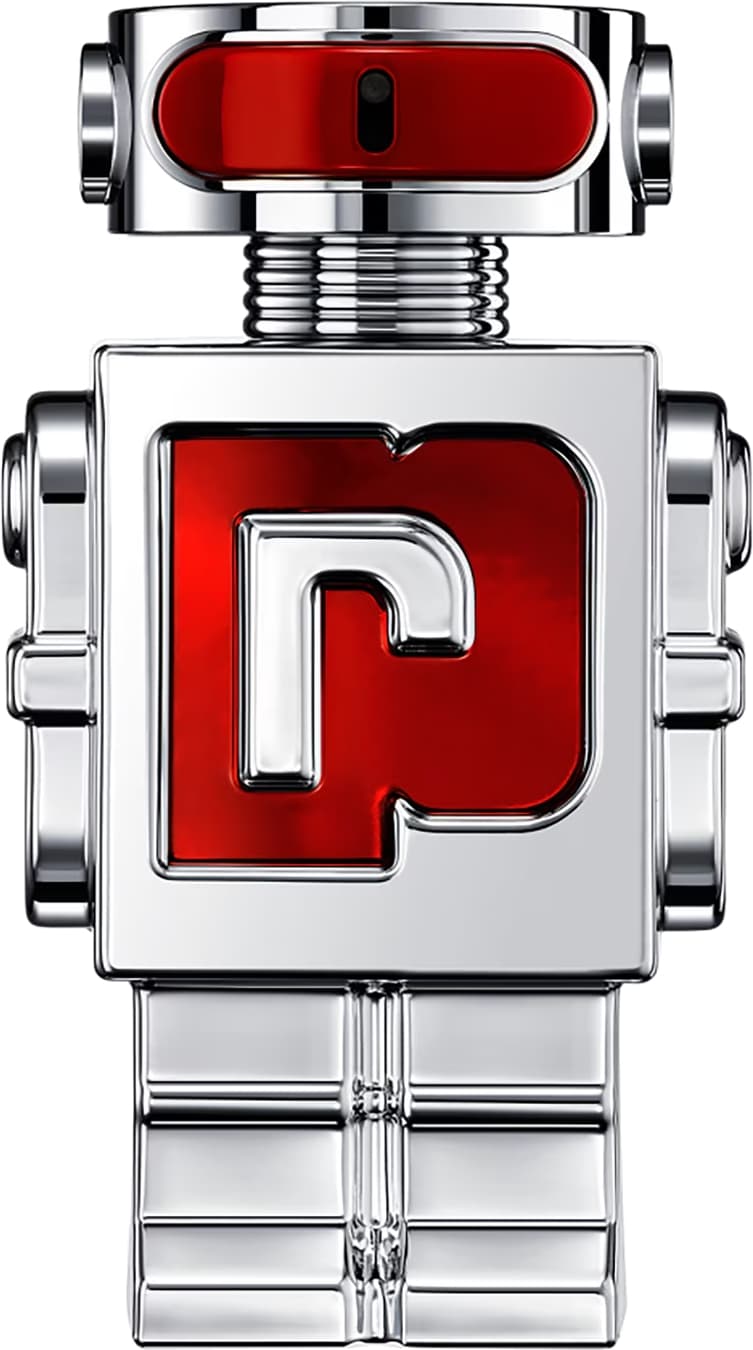Phantom in Red