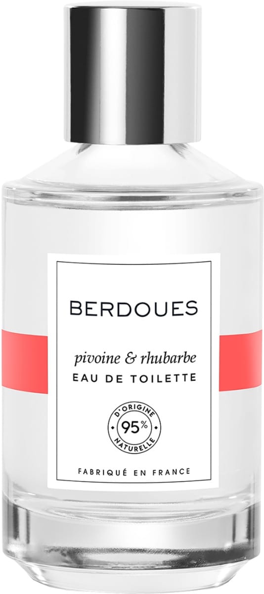Berdoues 1902 Pivoine & Rhubarbe