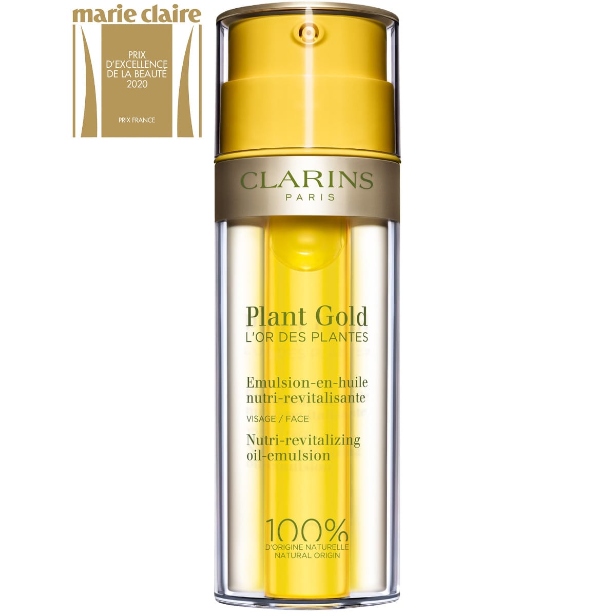 Clarins Plant Gold
