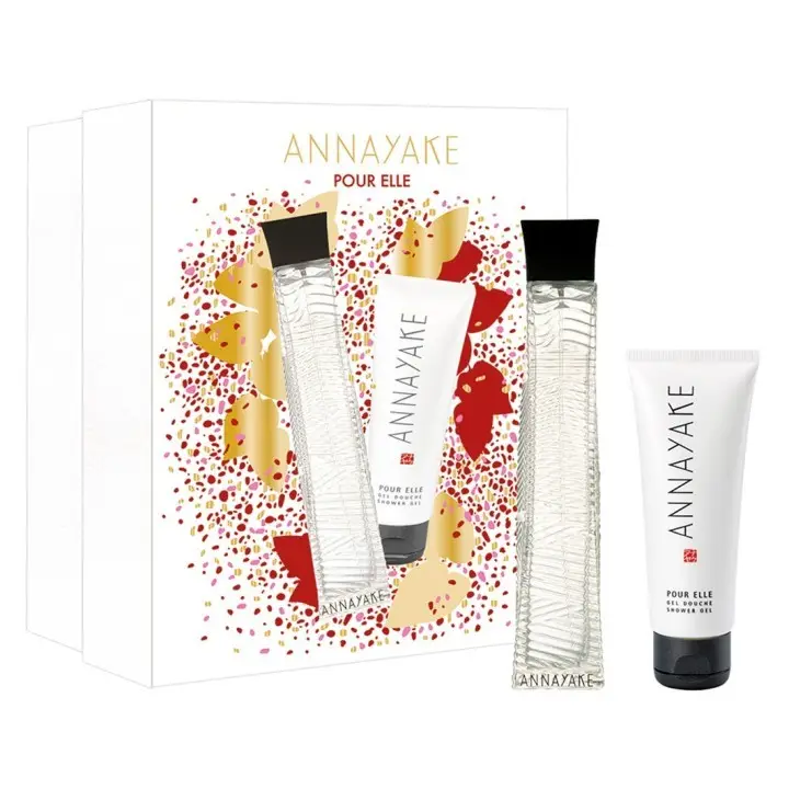 Annayake Pour Elle Coffret Eau de Parfum