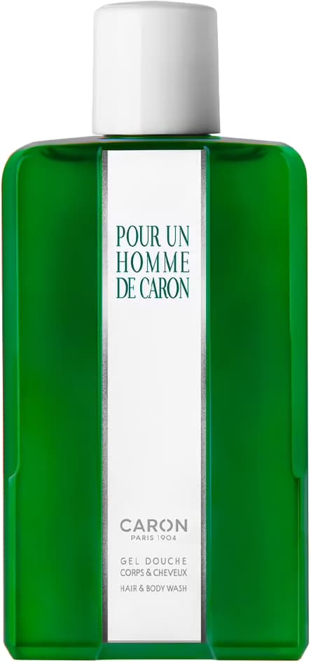 Pour un Homme de Caron