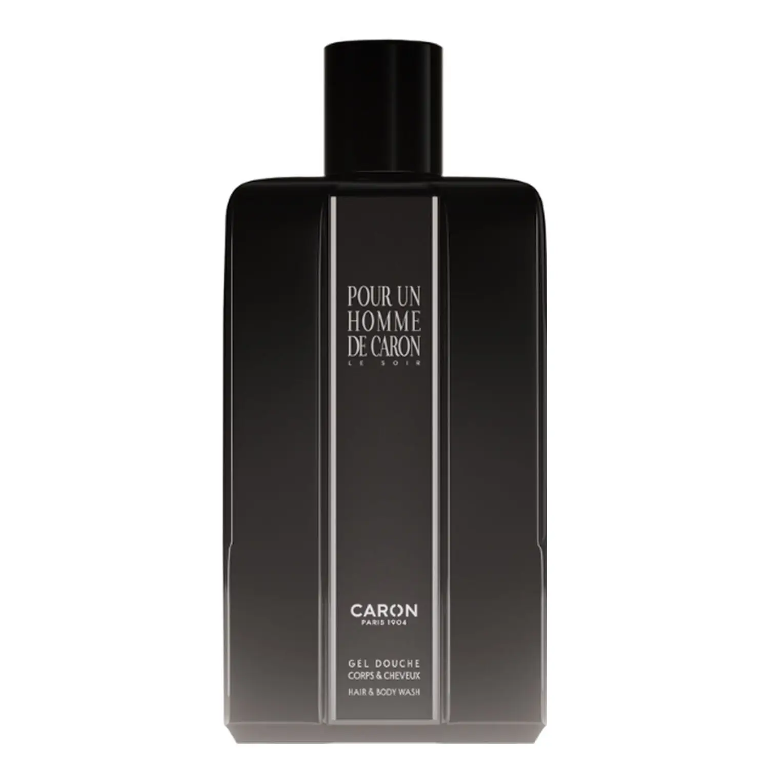 Caron Pour un Homme Le Soir Gel Douche Corps et Cheveux